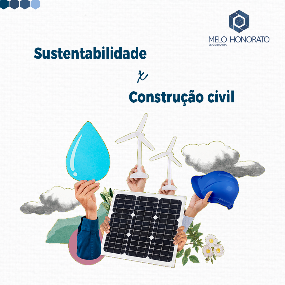 Sustentabilidade x construção civil